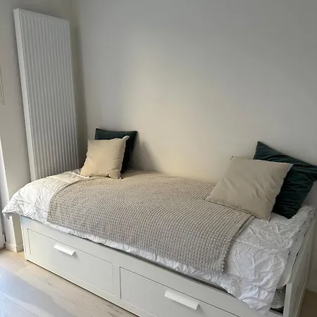 Bright And Spacious Duplex By The Sea - Appartement De Panne