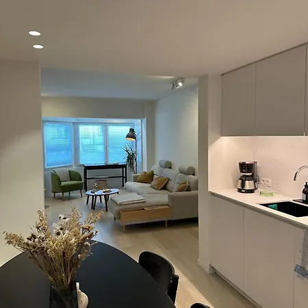 Appartement Bright And Spacious Duplex By The Sea -