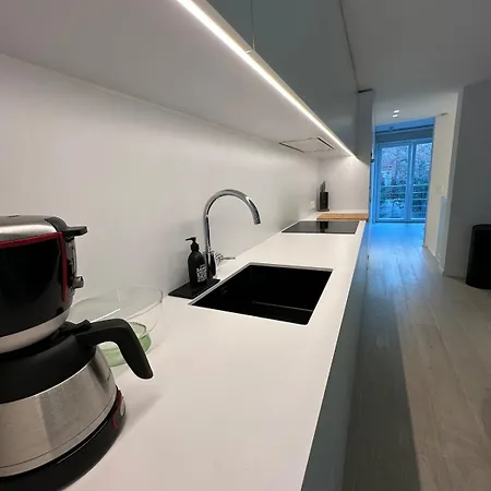 Bright And Spacious Duplex By The Sea - De Panne