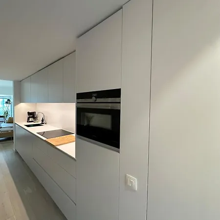 Bright And Spacious Duplex By The Sea - De Panne