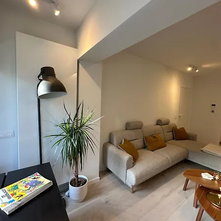 Apartamento Bright And Spacious Duplex By The Sea - De Panne