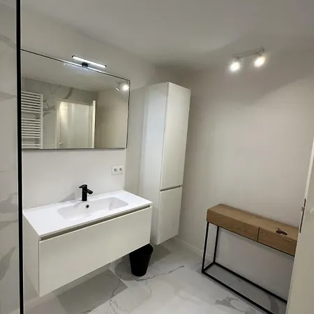 Bright And Spacious Duplex By The Sea - De Panne