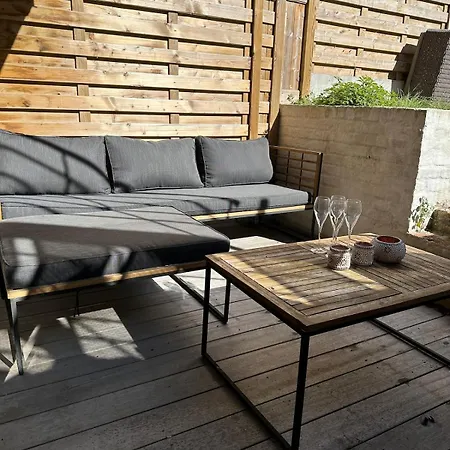 Bright And Spacious Duplex By The Sea - Appartement *